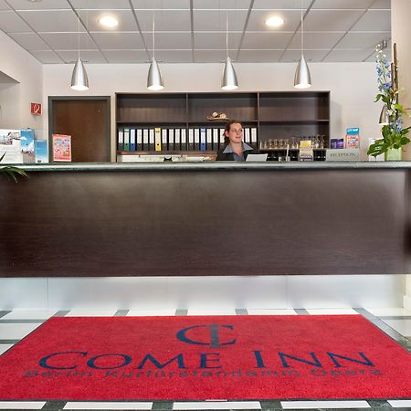 Come Inn Berlin Kurfuerstendamm Εσωτερικό φωτογραφία