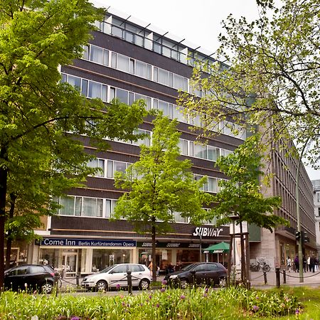 Come Inn Berlin Kurfuerstendamm Εξωτερικό φωτογραφία
