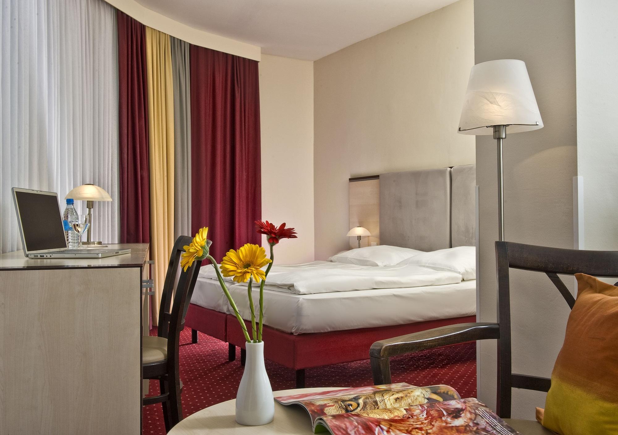 Come Inn Berlin Kurfuerstendamm Δωμάτιο φωτογραφία