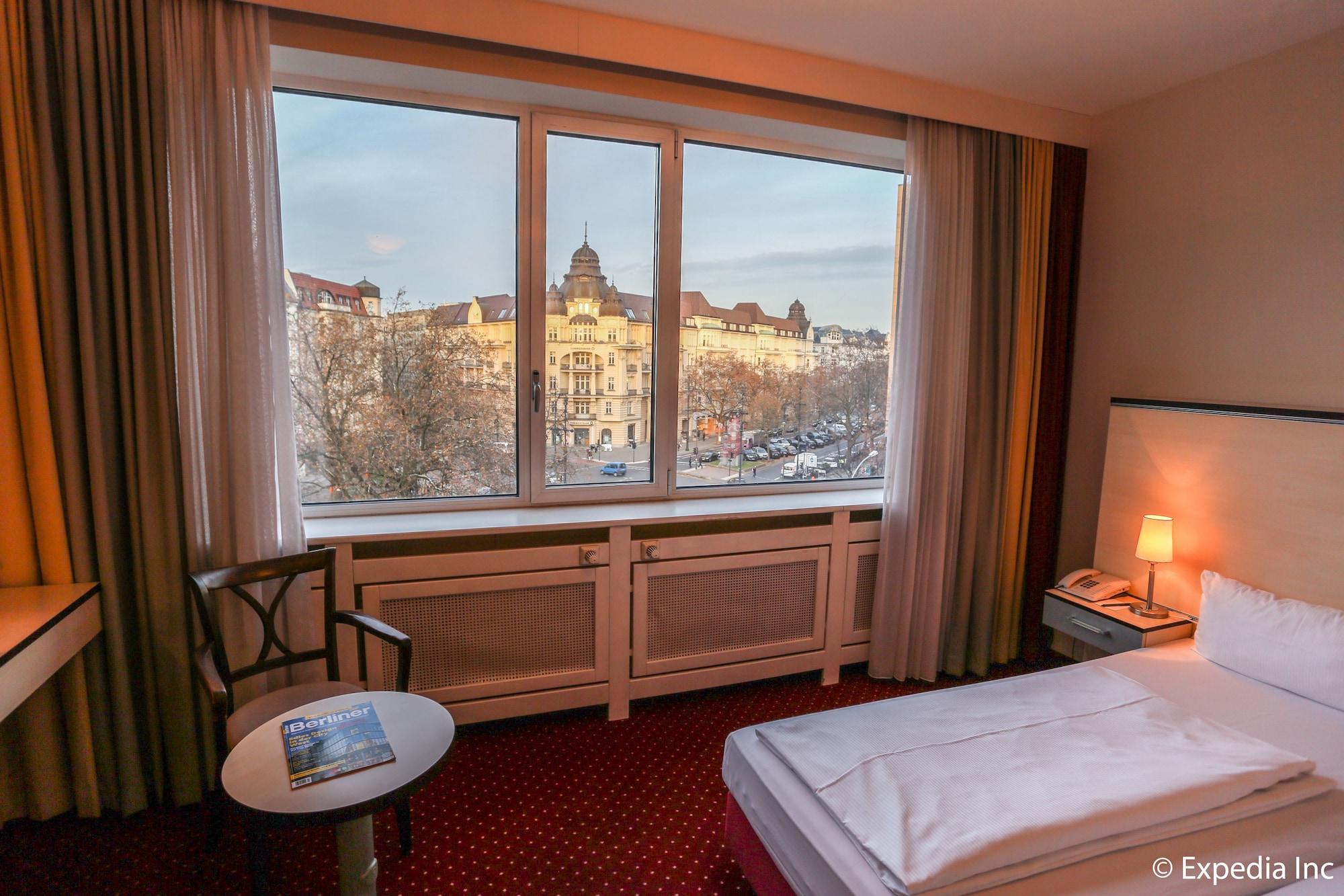 Come Inn Berlin Kurfuerstendamm Εξωτερικό φωτογραφία