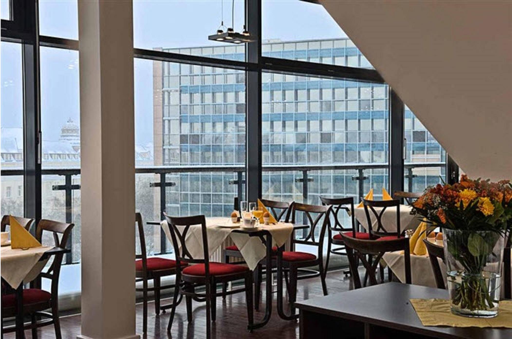 Come Inn Berlin Kurfuerstendamm Εστιατόριο φωτογραφία