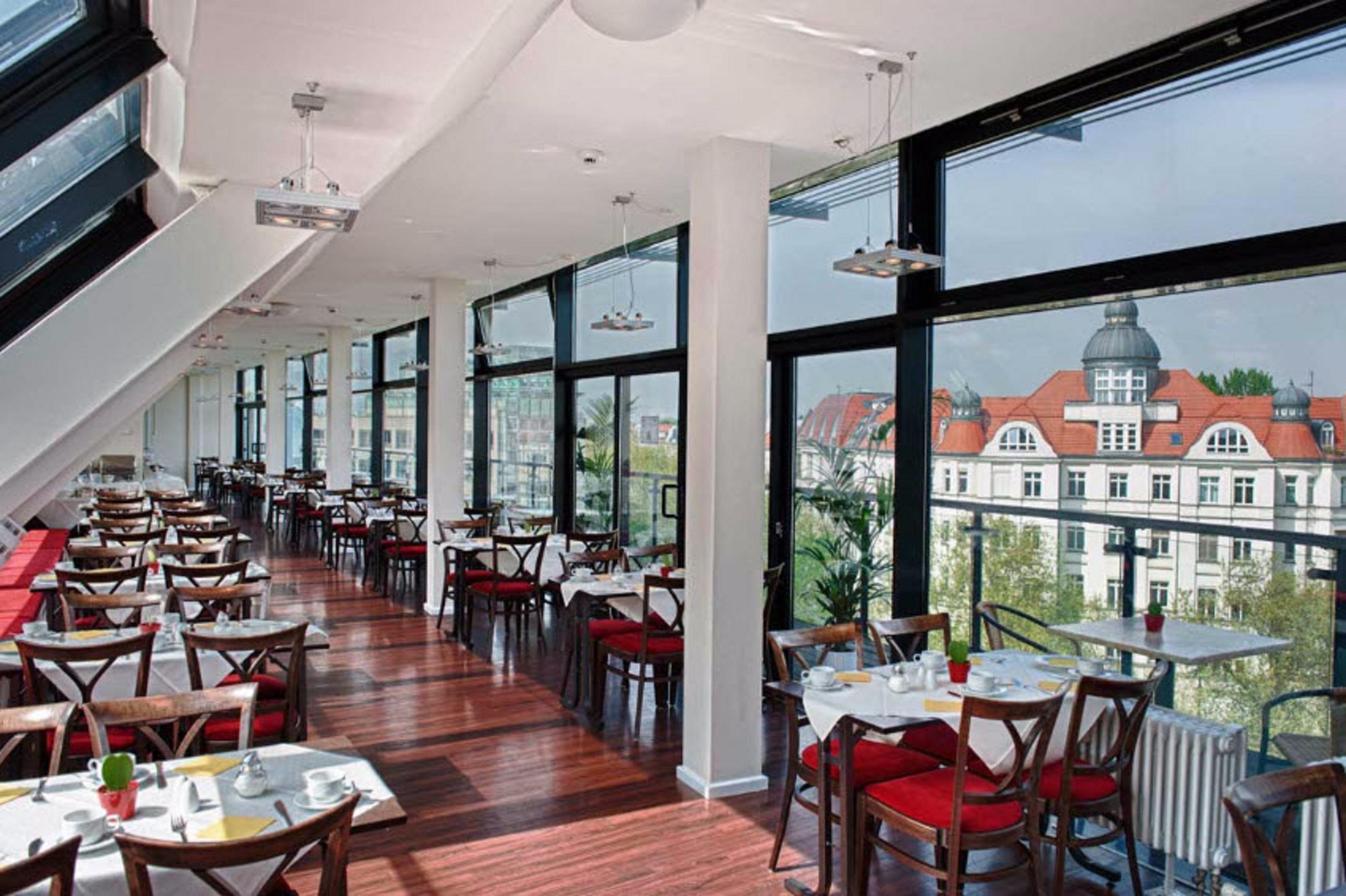 Come Inn Berlin Kurfuerstendamm Εστιατόριο φωτογραφία
