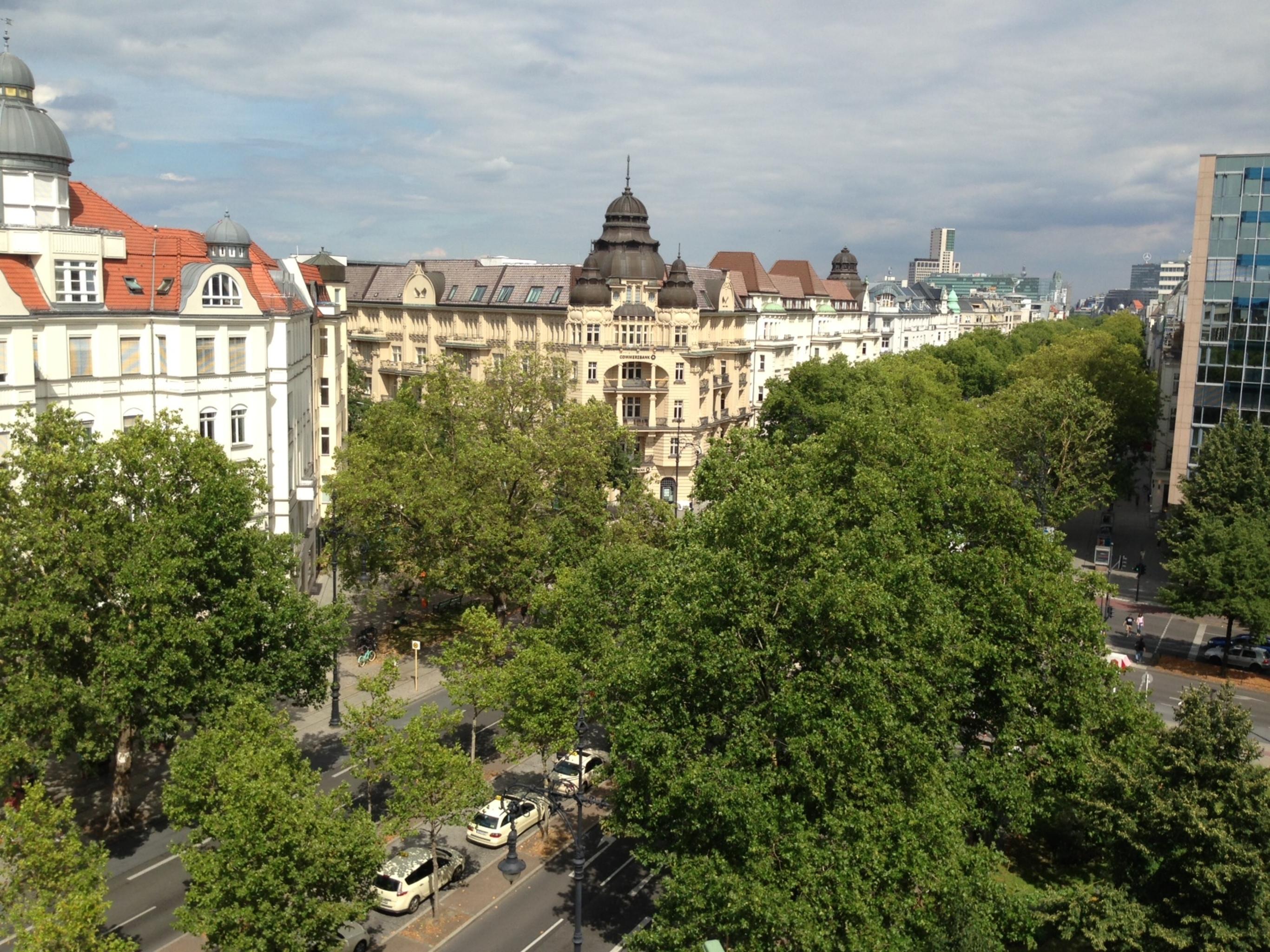 Come Inn Berlin Kurfuerstendamm Εξωτερικό φωτογραφία