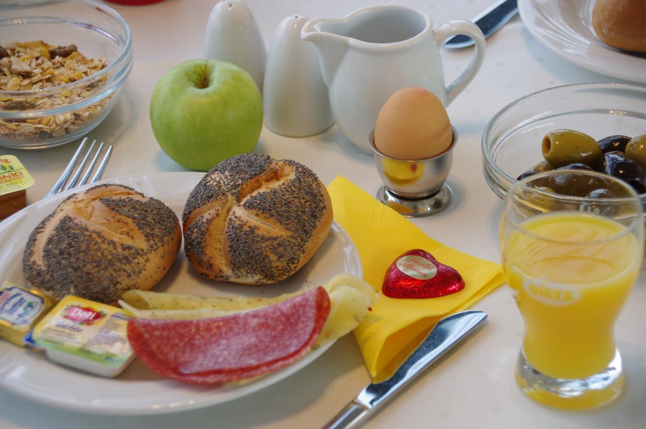 Come Inn Berlin Kurfuerstendamm Εξωτερικό φωτογραφία