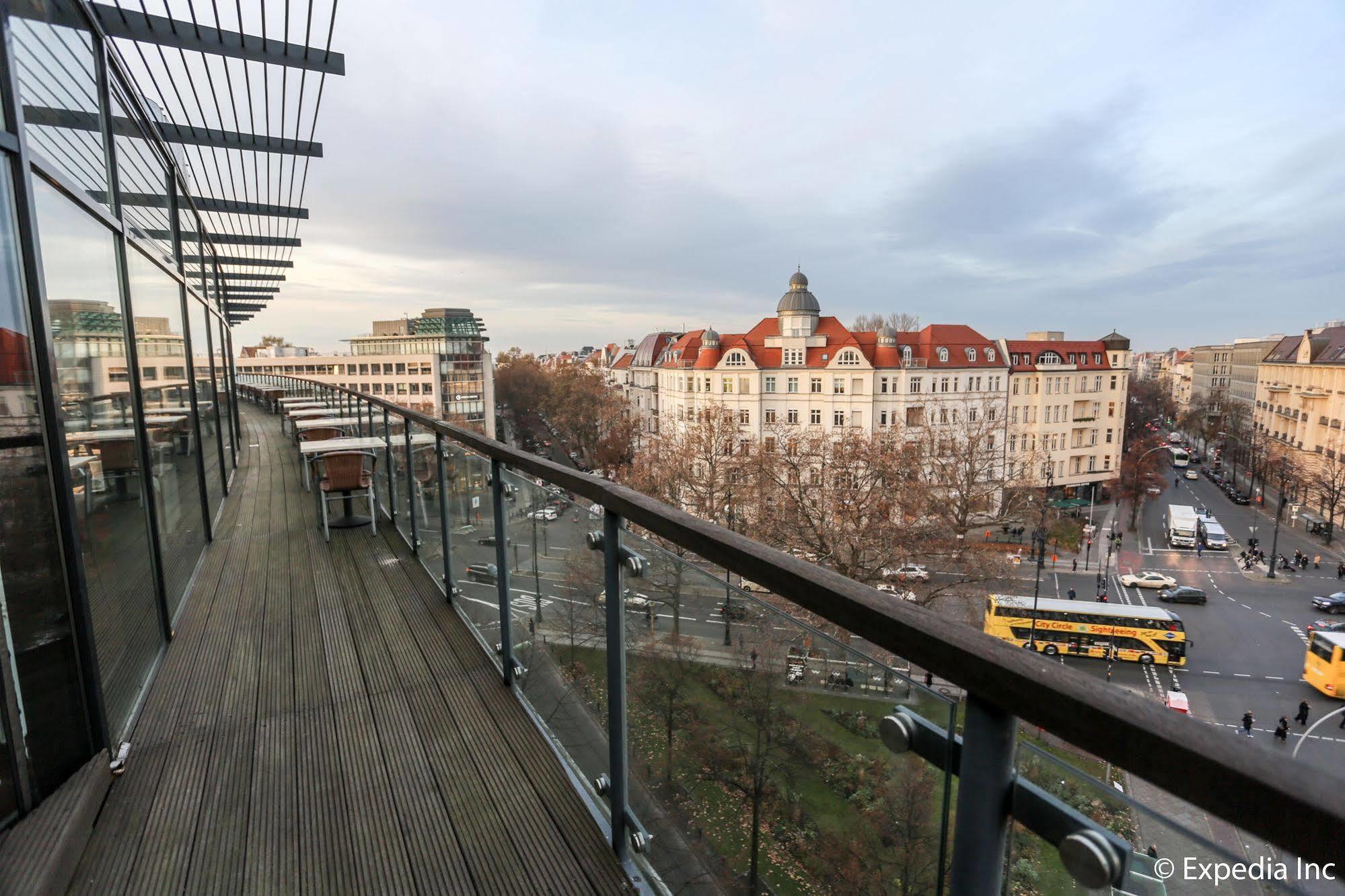 Come Inn Berlin Kurfuerstendamm Εξωτερικό φωτογραφία