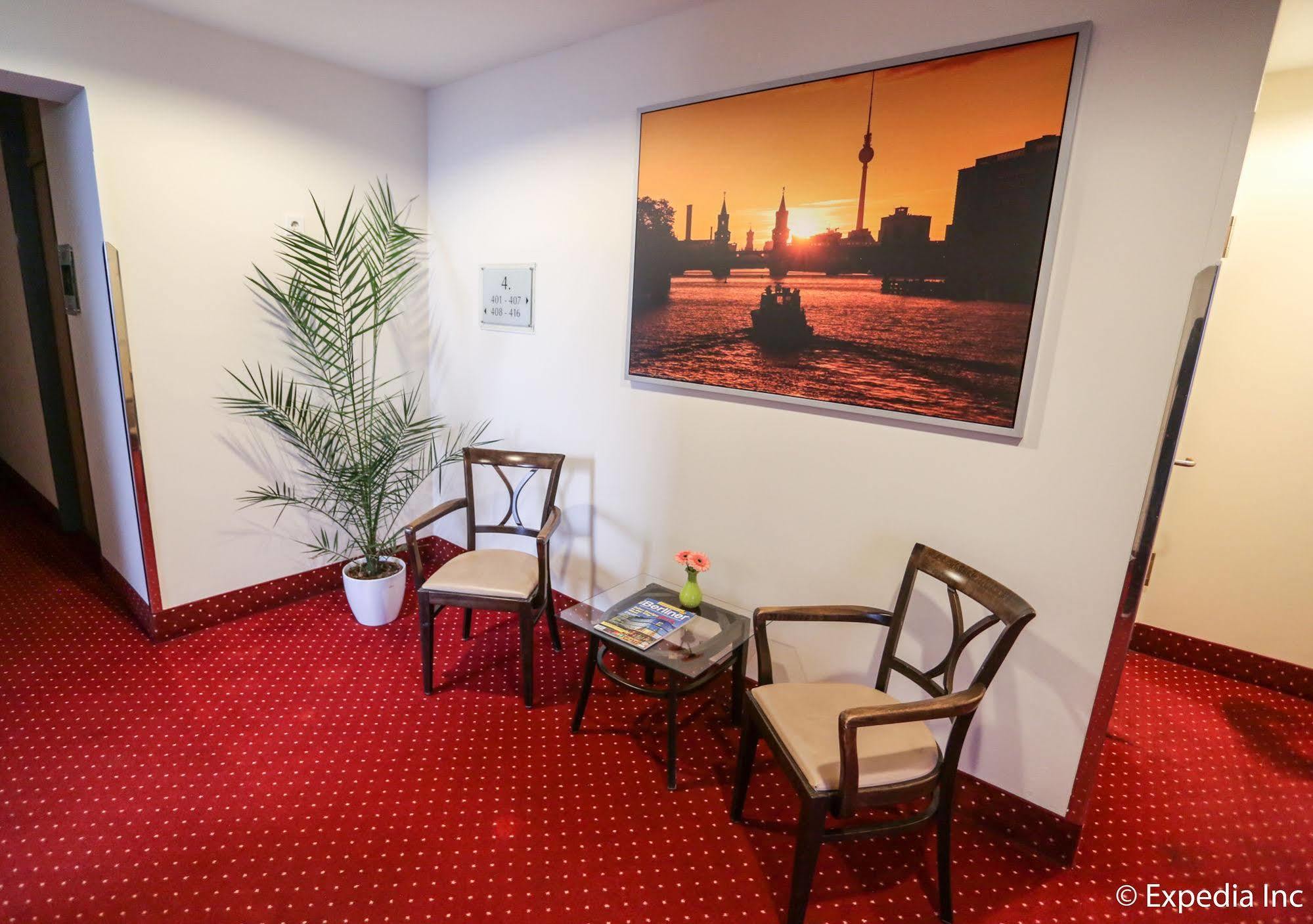 Come Inn Berlin Kurfuerstendamm Εξωτερικό φωτογραφία