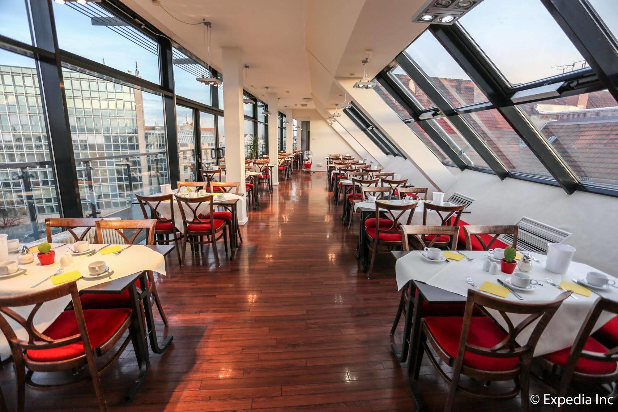 Come Inn Berlin Kurfuerstendamm Εξωτερικό φωτογραφία