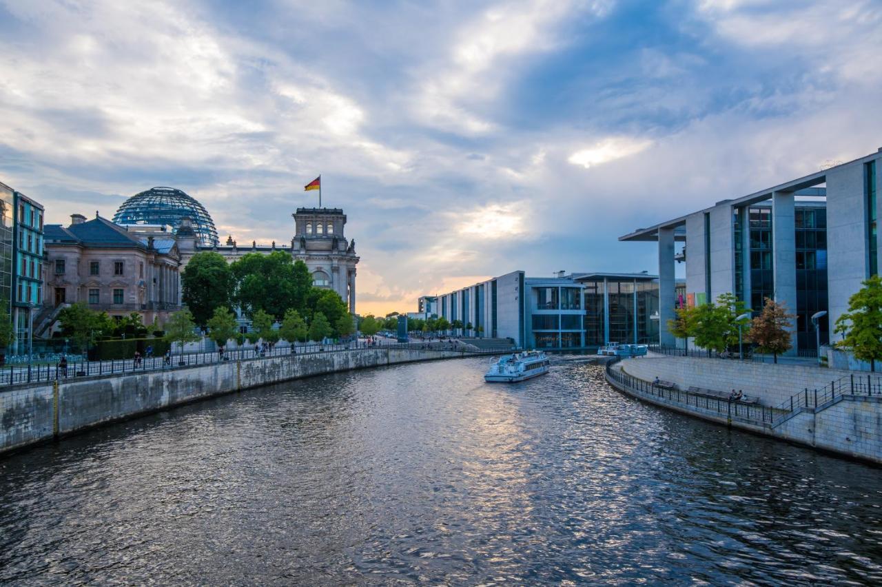 Come Inn Berlin Kurfuerstendamm Εξωτερικό φωτογραφία