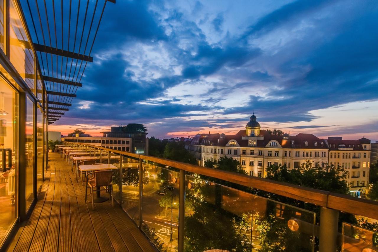 Come Inn Berlin Kurfuerstendamm Εξωτερικό φωτογραφία