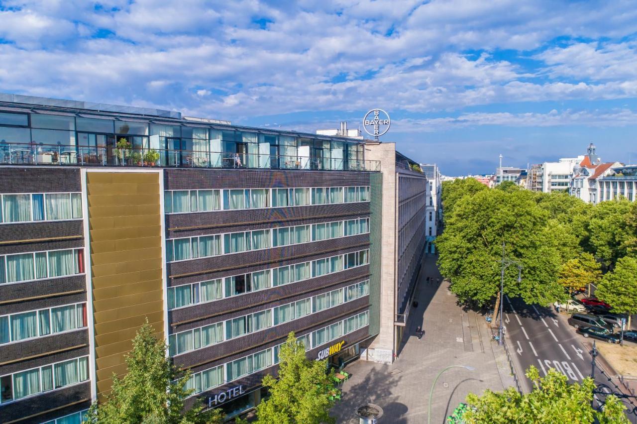 Come Inn Berlin Kurfuerstendamm Εξωτερικό φωτογραφία