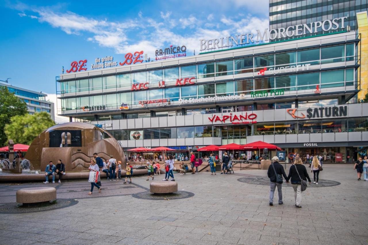 Come Inn Berlin Kurfuerstendamm Εξωτερικό φωτογραφία