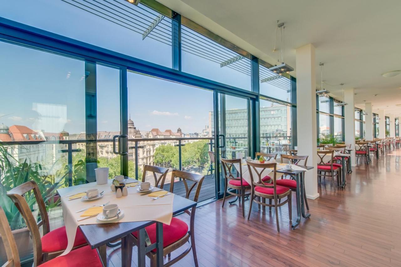 Come Inn Berlin Kurfuerstendamm Εξωτερικό φωτογραφία